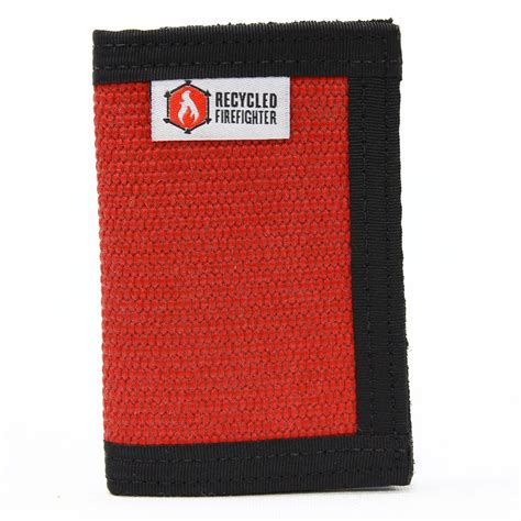 recycled fire hose wallets|recycled fire hose backpack.